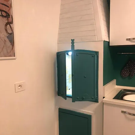 Dimora Gallo Apartment