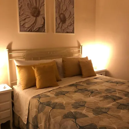 Dimora Gallo Apartment *
