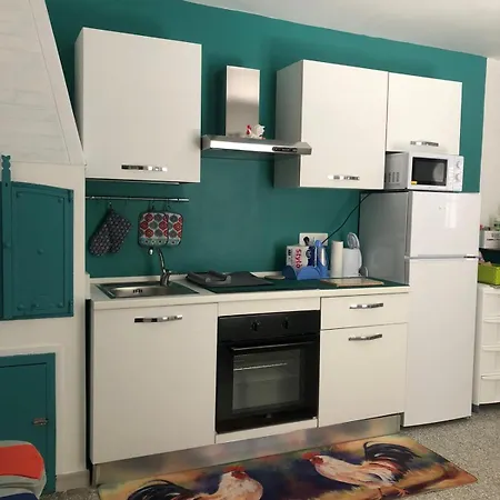 Apartment Dimora Gallo