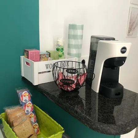 Dimora Gallo Apartman *