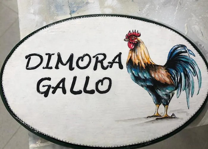 アパート Dimora Gallo