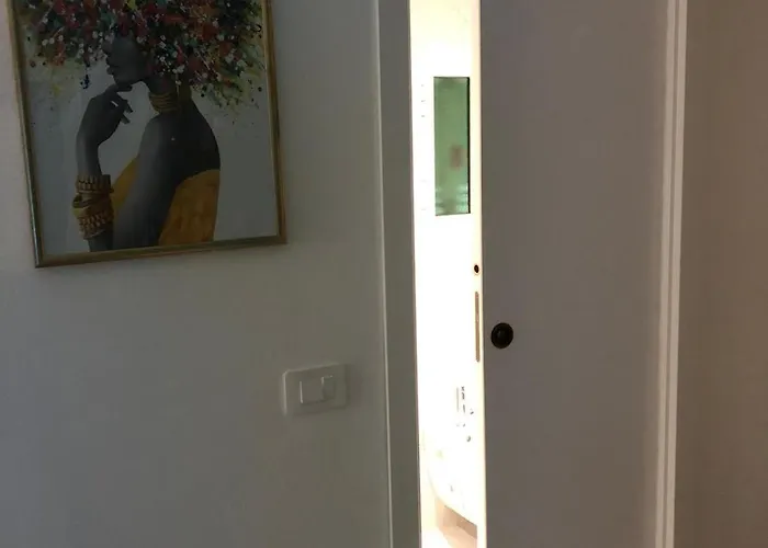 Dimora Gallo Apartment *