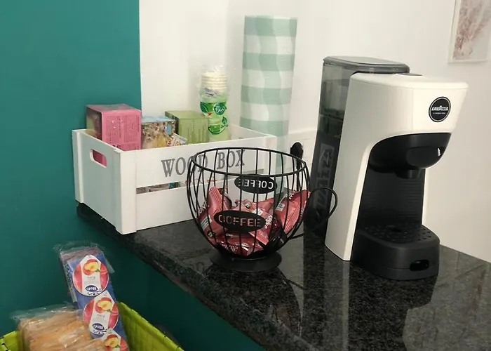 Dimora Gallo Apartment *