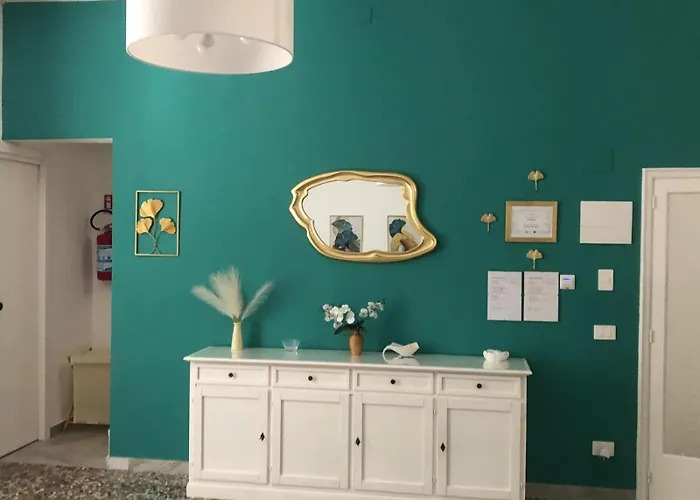 Dimora Gallo アパート